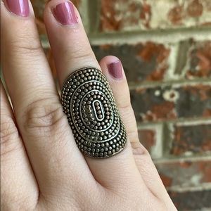 Vintage Bronze ring